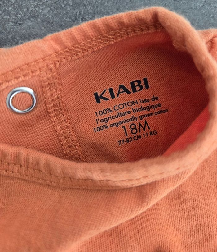 Lot de 2 pyjamas léger Kiabi - photo numéro 4