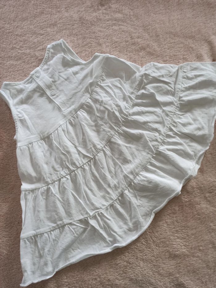 Robe blanche - photo numéro 3