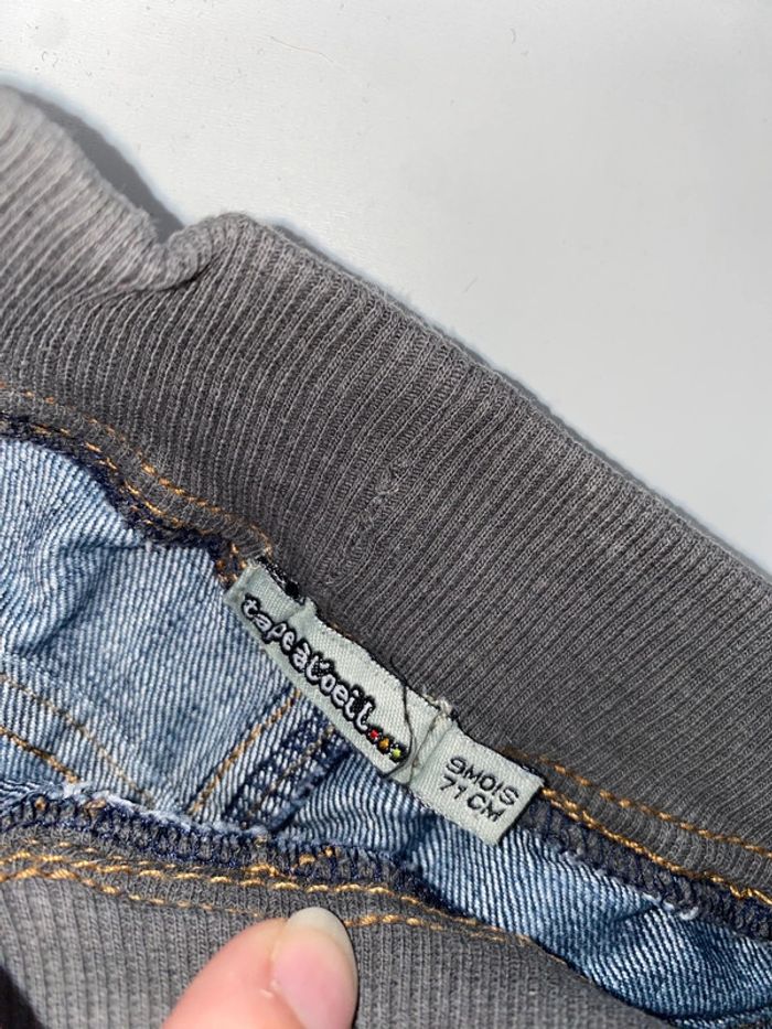 Jean TAO 9 mois - photo numéro 2