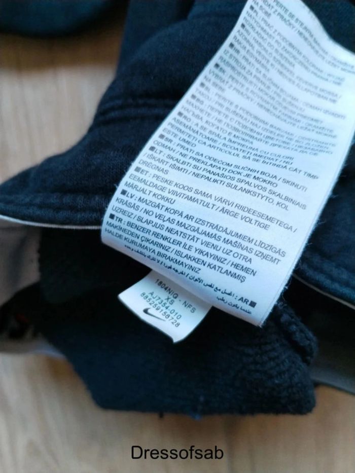 Jogging Nike Noir - photo numéro 11