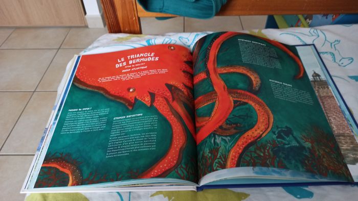 Livre Le tour du monde des bouts du monde - photo numéro 8