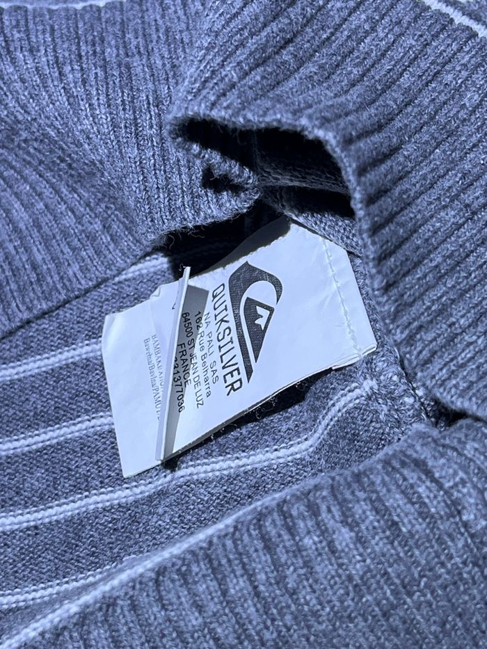 Pull QuickSilver - photo numéro 4