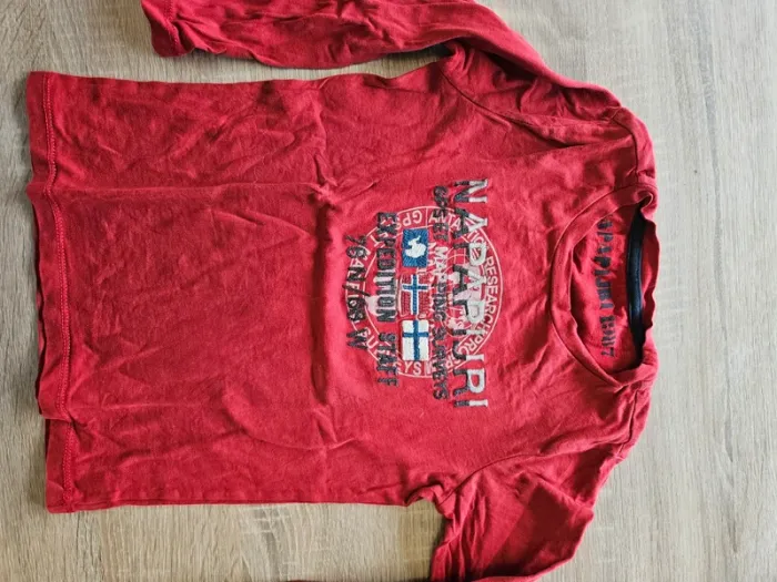 Lot tee shirt manches longues 5 ans - photo numéro 7