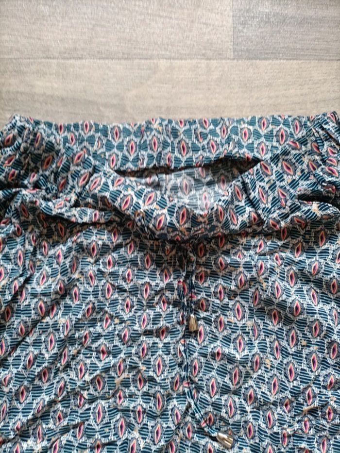 Jupe fine cache cache taille 36 - photo numéro 2