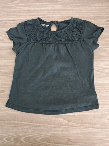 T-shirt 4 ans