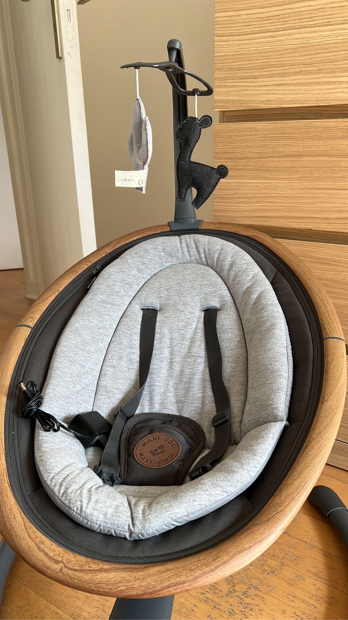 Transat balancelle maxi cosi - photo numéro 2