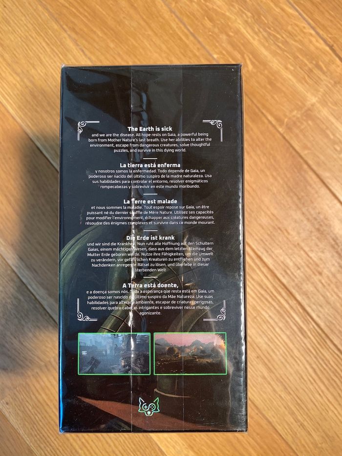 One last breath seeds of hope edition  - Switch - Coffret neuf - photo numéro 2