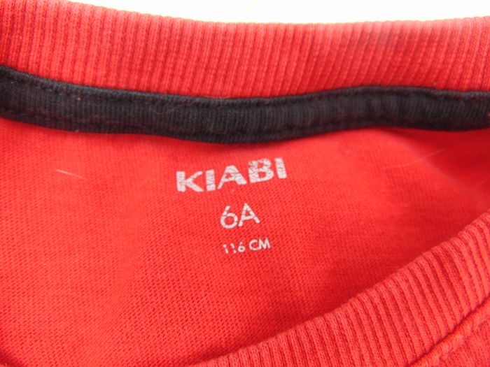 tee-shirt 6 ans - photo numéro 3