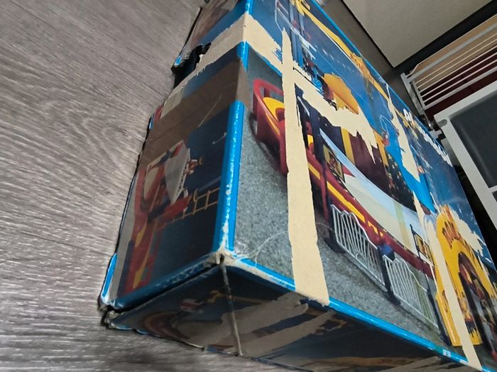 Playmobil cirque romani 3720 - photo numéro 7