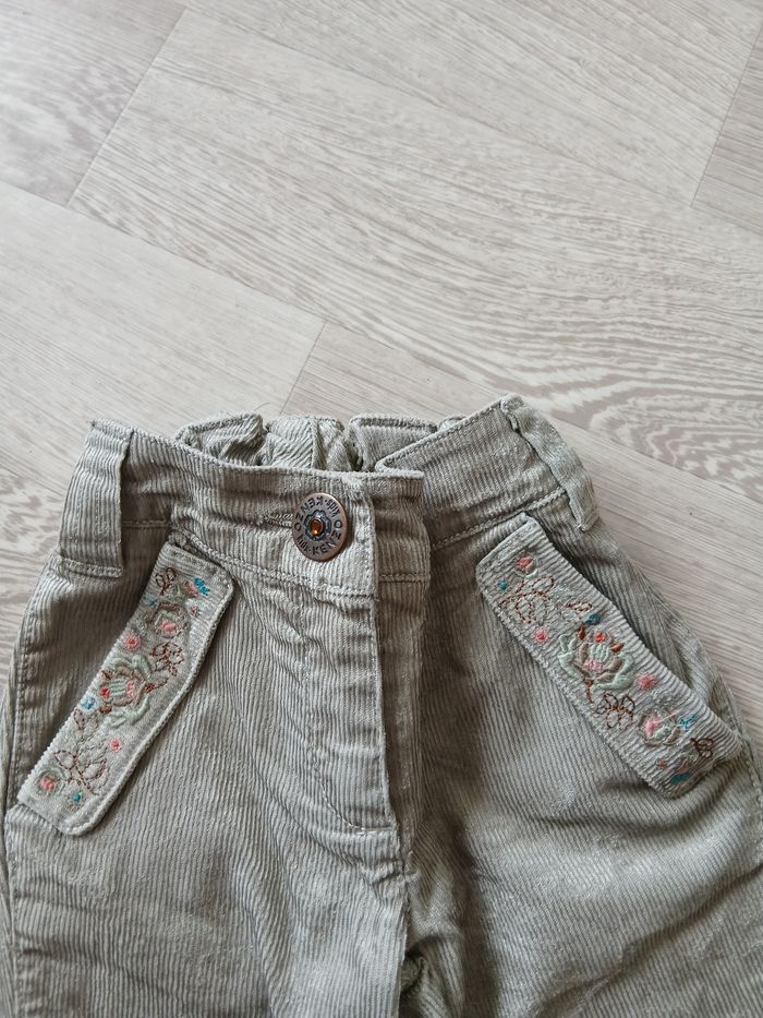 Pantalon kenzo Kids 4 ans - photo numéro 2
