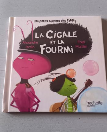 La Cigale et la Fourmi
