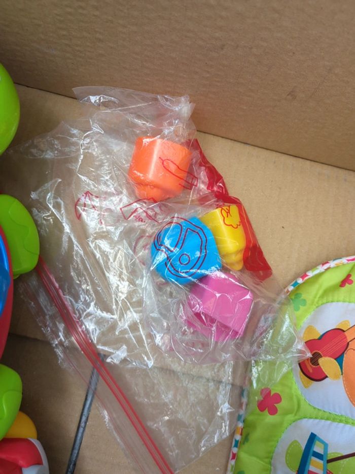 Jeux de motricité enfant - photo numéro 3