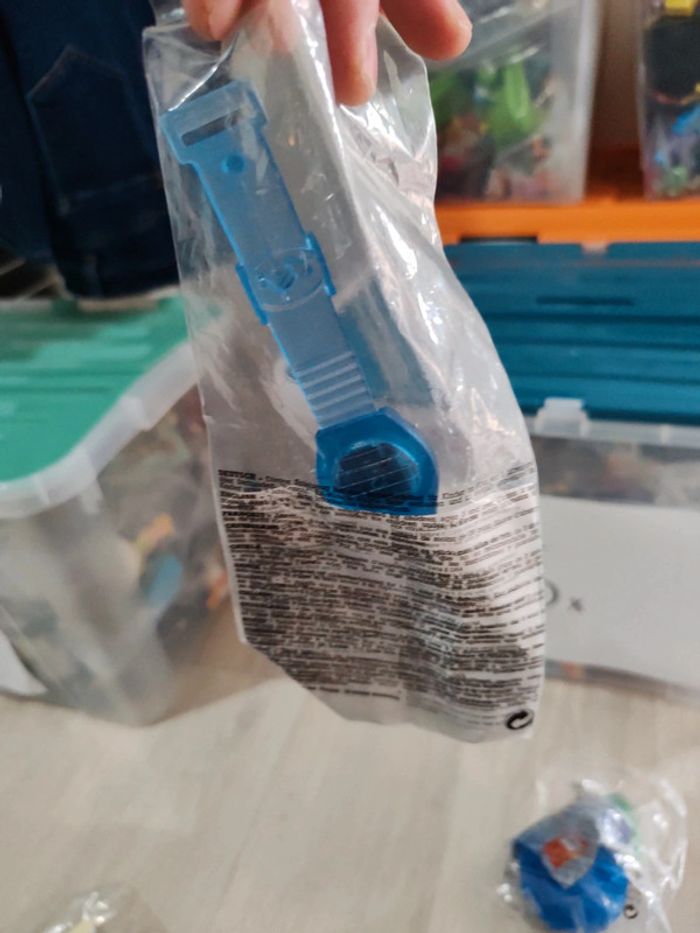 Figurine McDonald's france 98 - photo numéro 5