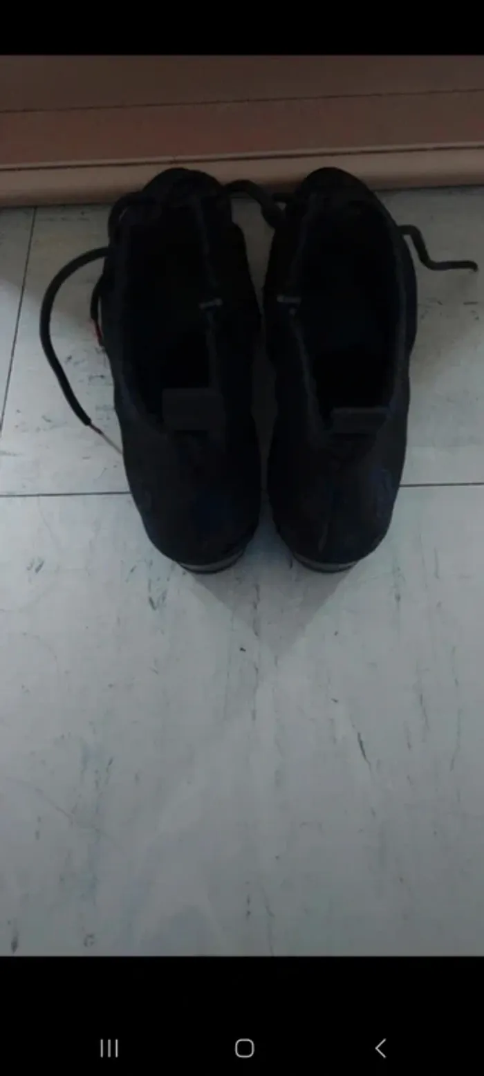 Bottines noires - photo numéro 4