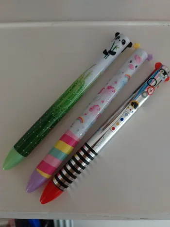 Lots stylos Legami
