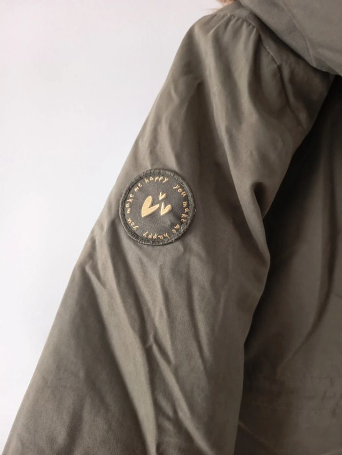 Manteau chaud - photo numéro 5