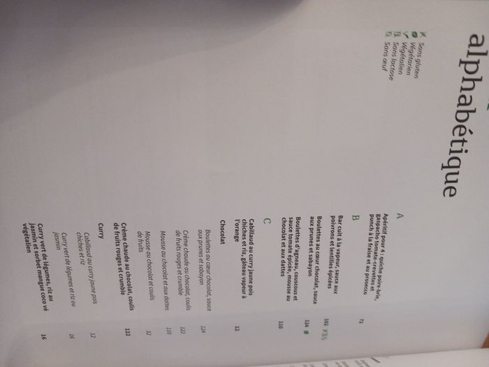 Livre meilleurs amis Thermomix - photo numéro 10