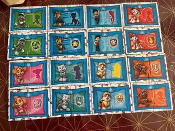 Puzzle Pat Patrouille