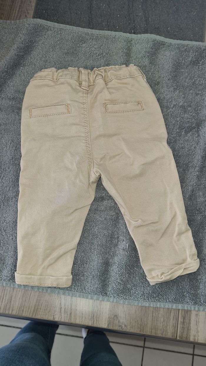 Pantalon - photo numéro 2