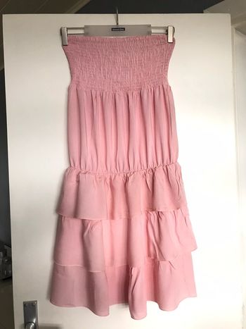 Robe bustier neuve
