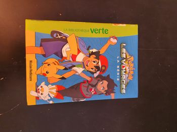 Livre Pokémon Les voyages 