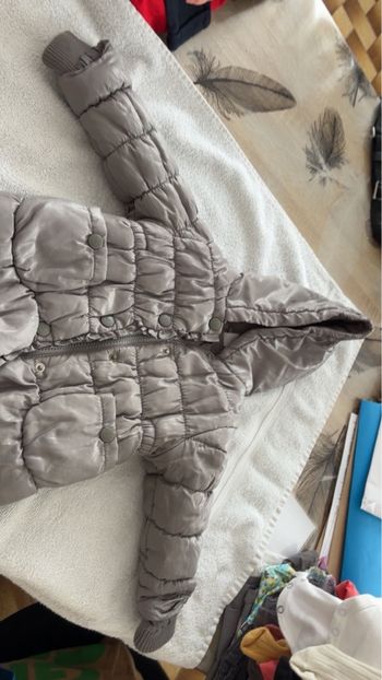 Blouson bébé fille