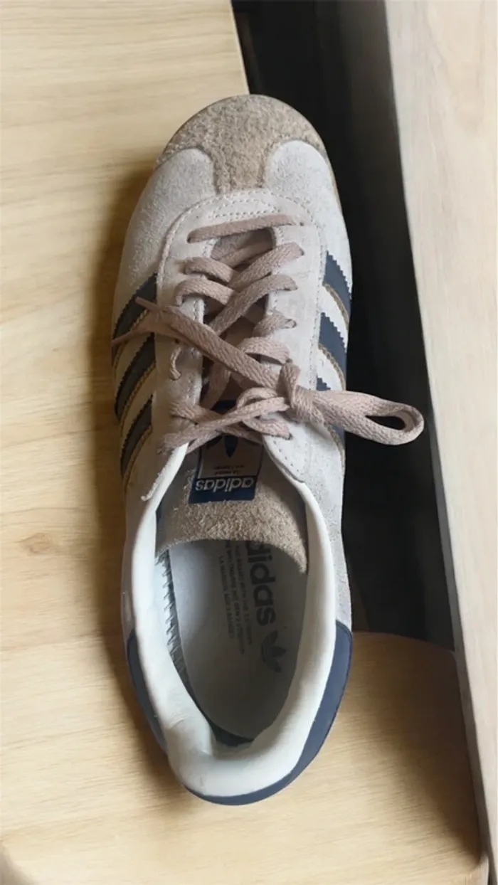 Baskets Adidas Chaussure Gazelle Bold - photo numéro 2
