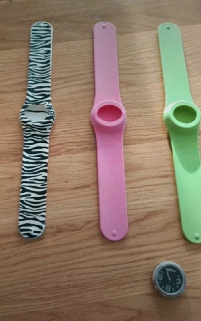 Lot montres bill's - photo numéro 2