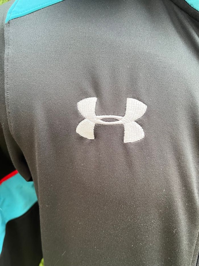 Sweat-shirt AZ Alkmaar - photo numéro 2