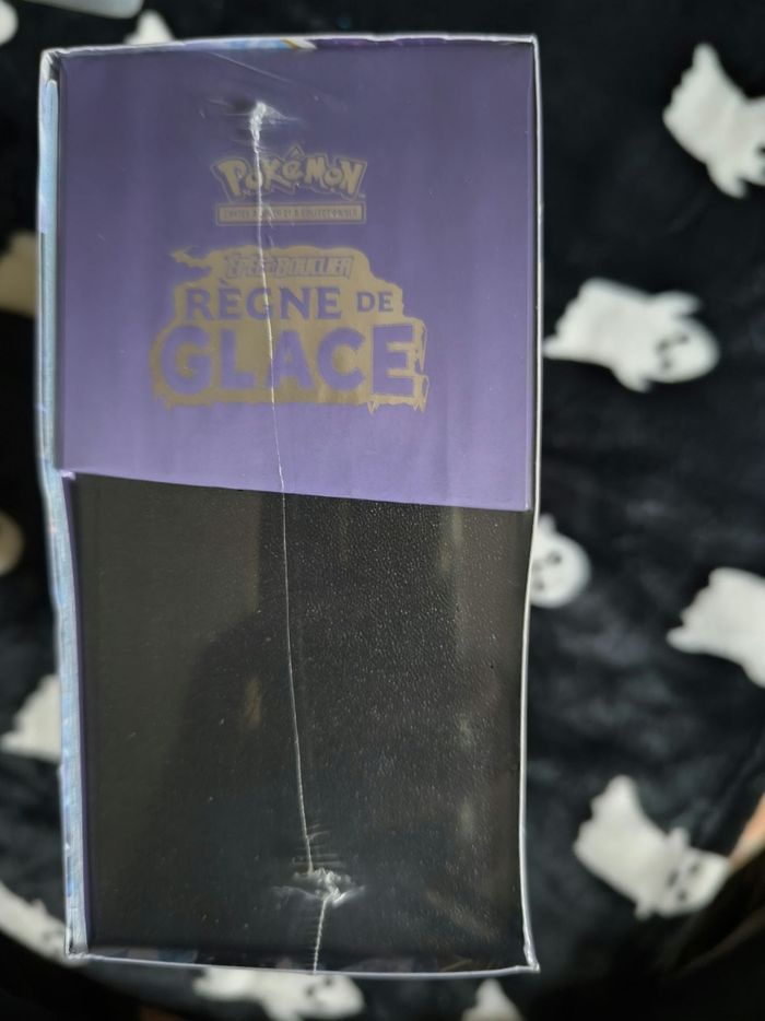 Coffret dresseur d'élite pokémon Règne de Glace - photo numéro 4