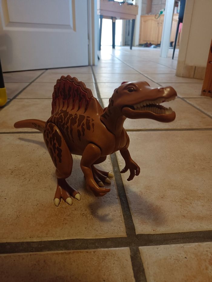 Dinosaure playmobil - photo numéro 3