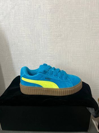 Baskets fenty Puma Creeper phatty ps 34