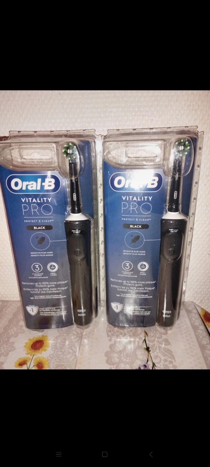 Brosse a dent