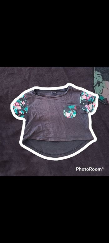 Croc top fille Kiabi 8 ans