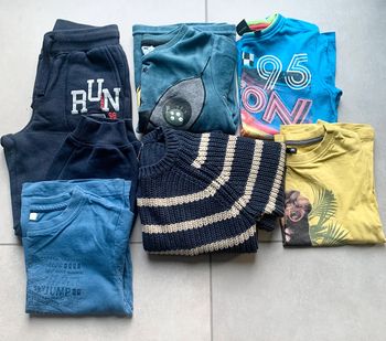 Vêtements garçon 5 ans