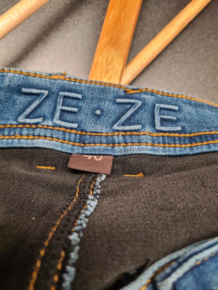 Jeans ze ze - photo numéro 3