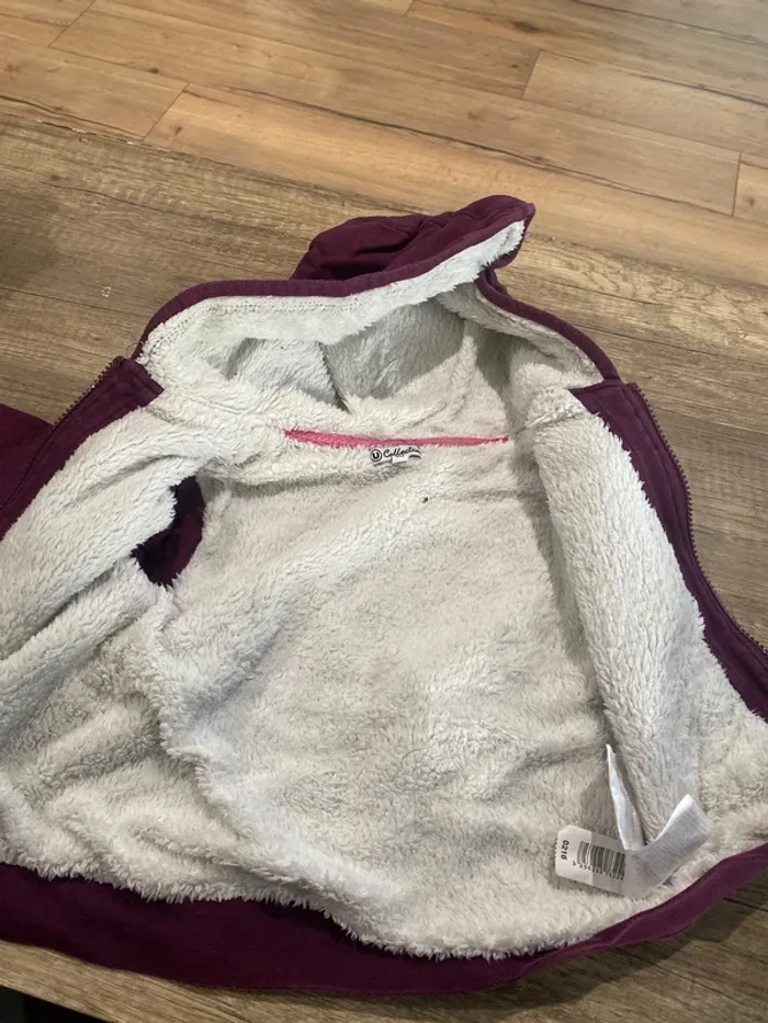Gilet chaud - photo numéro 3