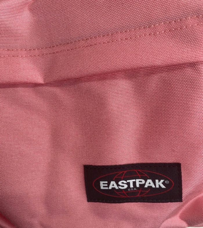 Sac eastpak rose fille - photo numéro 2