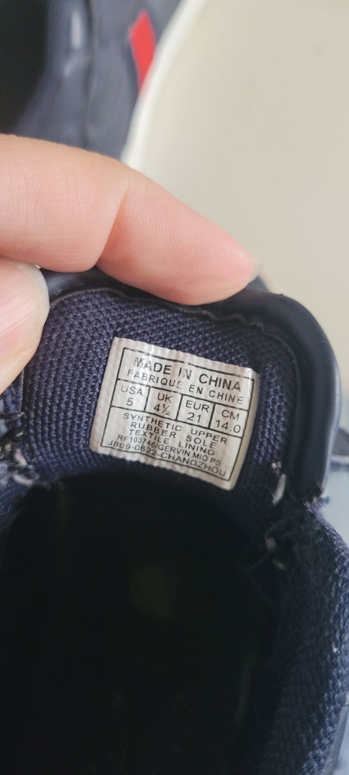 Baskets Polo Ralph Lauren 21 - photo numéro 6