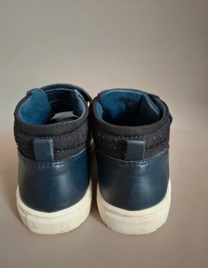 Chaussures cuir du pareil au même p 25 - photo numéro 5