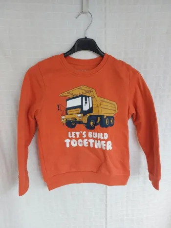 Sweat 7 / 8 ans Primark