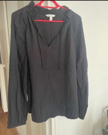 Blouse/tunique en coton H&M