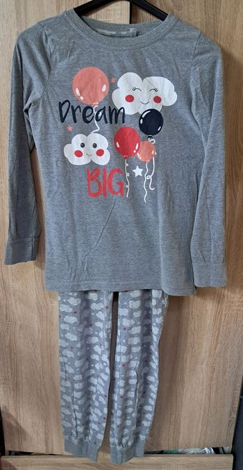 Pyjama 2 pièces BPC