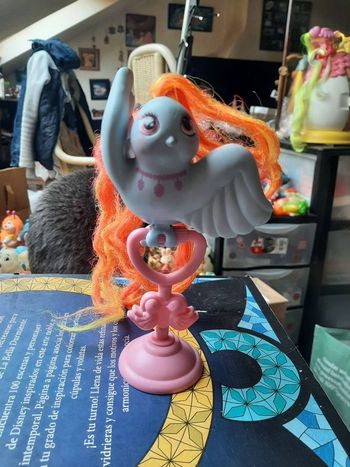 Oiseau fairy tails vintage