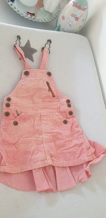 Robe diesel bébé fille 6 mois