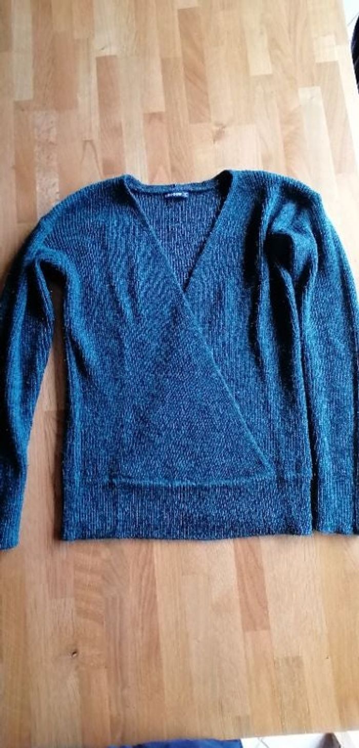 Pull cache cœur bonobo