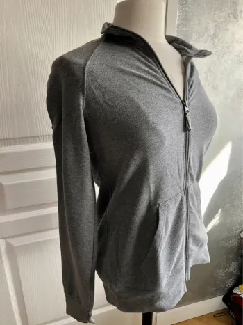 Veste de sport Grise