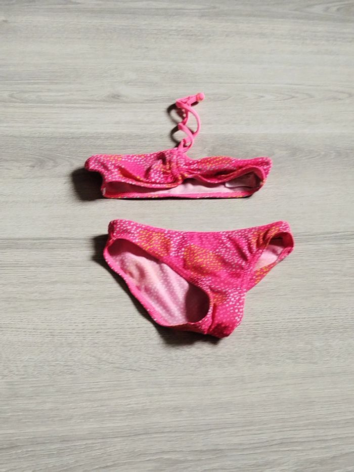 Mailot de bain 8ans fille