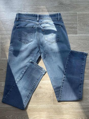 Jean demi curve skinny 26