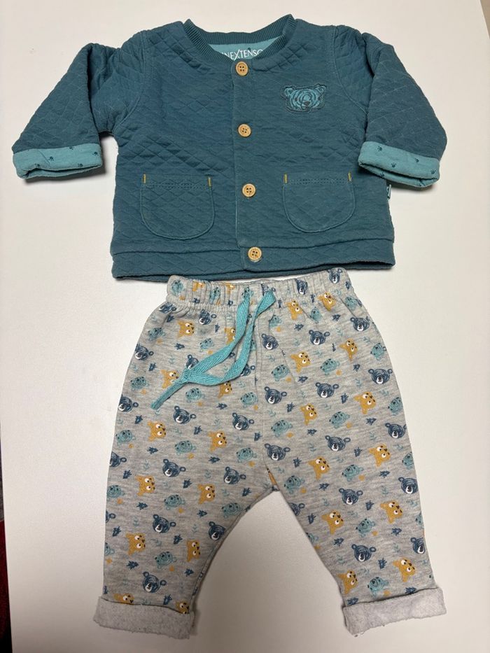 Superbe lot garçon 3 mois plusieurs marques certains articles neufs - photo numéro 7